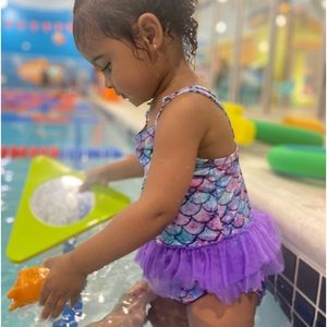 Mermaid swimsuit